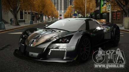 Gumpert Apollo Basterna S14 pour GTA 4