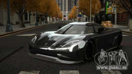 Koenigsegg Agera Gava pour GTA 4