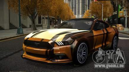 Ford Mustang GT Fernie S5 für GTA 4