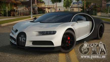 Bugatti Chiron Jordeske pour GTA San Andreas