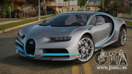 Bugatti Chiron Matleus pour GTA San Andreas