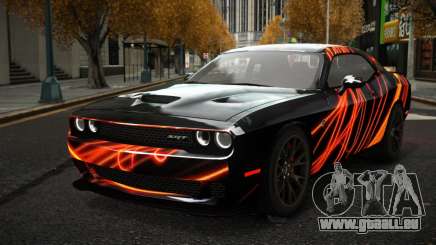 Dodge Challenger Miclos S14 pour GTA 4