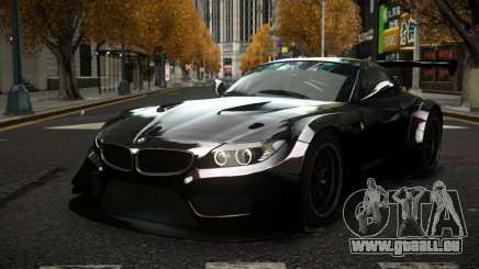 BMW Z4 GT Vierlina S3 pour GTA 4