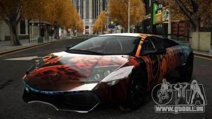 Lamborghini Murcielago Aryke S5 für GTA 4