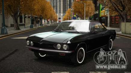 Chevrolet Corvair Kerur pour GTA 4