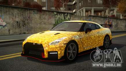 Nissan GT-R Rijanan S10 pour GTA 4