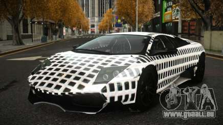 Lamborghini Murcielago Aryke S7 für GTA 4