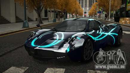 Pagani Huayra Thrieson S13 pour GTA 4