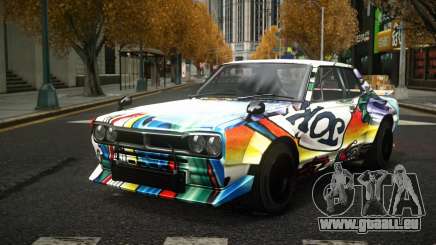Nissan Skyline Drolyn S1 für GTA 4