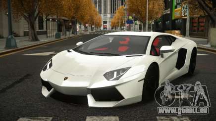 Lamborghini Aventador Nizciy für GTA 4