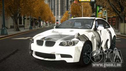 BMW M3 E92 Turick S12 pour GTA 4