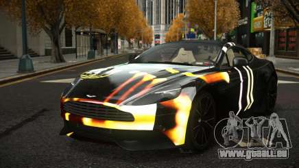 Aston Martin Vanquish Riathan S13 pour GTA 4