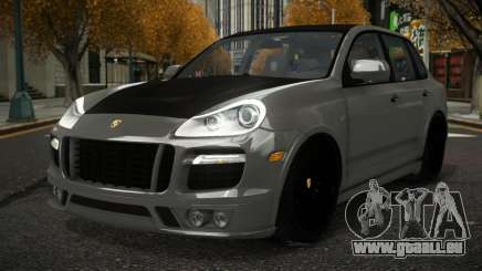 Porsche Cayenne Raofe pour GTA 4