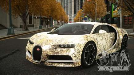 Bugatti Chiron Najenid S6 pour GTA 4
