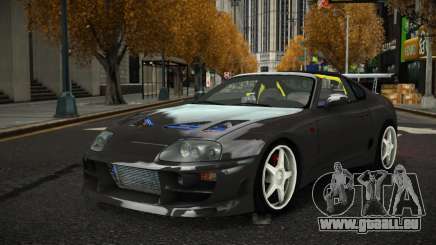 Toyota Supra Guftabe für GTA 4