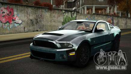 Shelby GT500 Xisleren S1 pour GTA 4