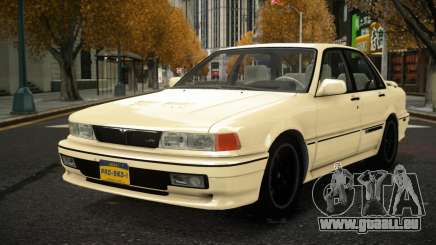 Mitsubishi Galant Jiyix für GTA 4