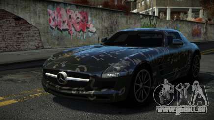 Mercedes-Benz SLS AMG Anjoleia S12 für GTA 4