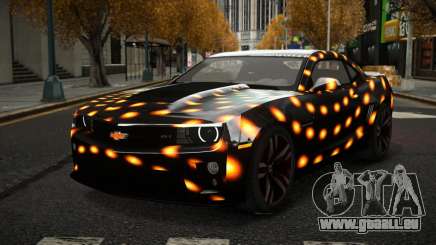 Chevrolet Camaro Adsely S1 pour GTA 4