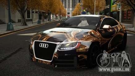 Audi S5 Hanisca S12 pour GTA 4