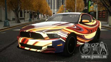 Ford Mustang Segulah S6 pour GTA 4