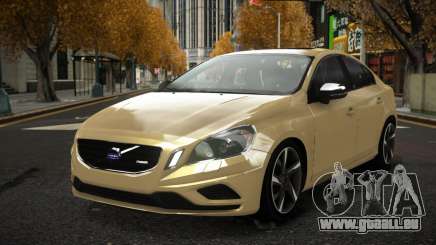 Volvo S60 Kukqaguco pour GTA 4