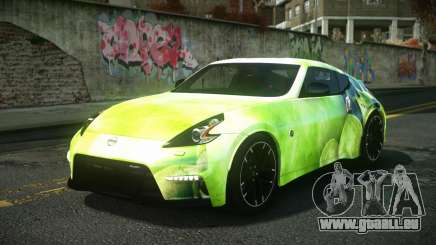 Nissan 370Z Sonrick S14 für GTA 4
