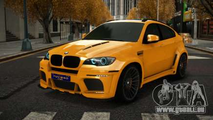 BMW X6 Kulaji pour GTA 4
