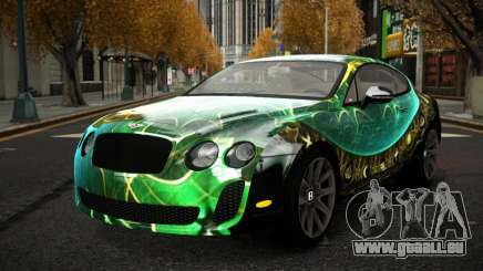 Bentley Continental SS Enrake S10 pour GTA 4
