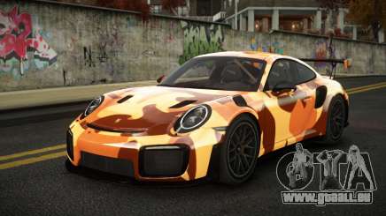 Porsche 911 Venley S10 pour GTA 4