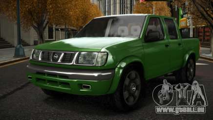 Nissan Navara Nexlev pour GTA 4