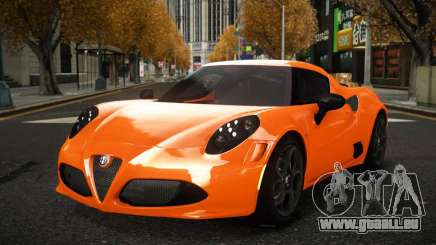 Alfa Romeo 4C Rilornic pour GTA 4