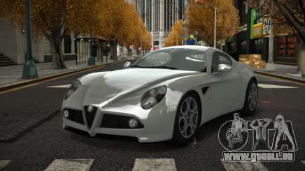 Alfa Romeo 8C Duxubeyel pour GTA 4