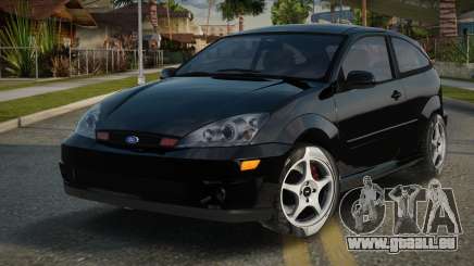 Ford Focus Jubailly pour GTA San Andreas