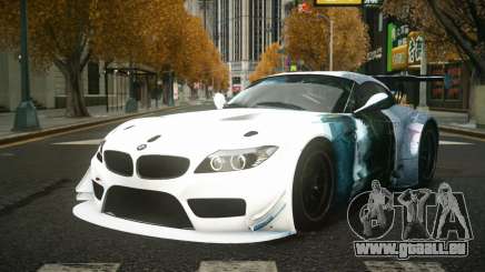 BMW Z4 GT Vierlina S4 für GTA 4