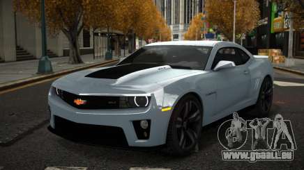 Chevrolet Camaro Terline pour GTA 4
