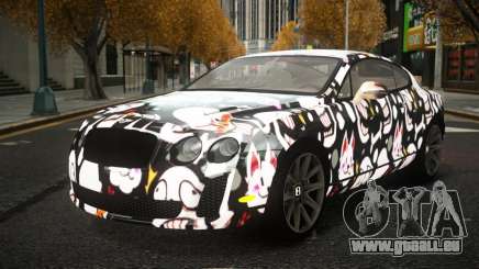 Bentley Continental SS Enrake S13 pour GTA 4