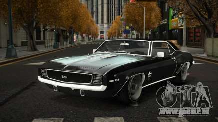 Chevrolet Camaro Licox für GTA 4