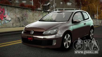 Volkswagen Golf Gopquyihe pour GTA 4