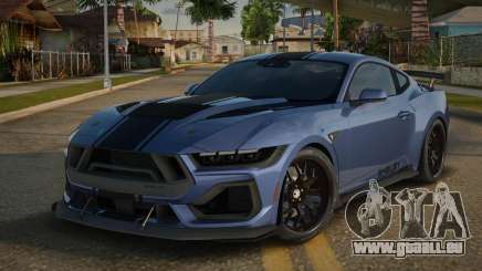 Ford Shelby Super Snake S650 pour GTA San Andreas