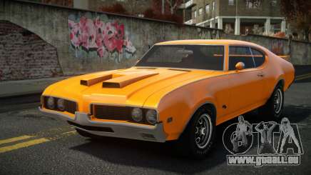 Oldsmobile Cutlass Kilugasu pour GTA 4