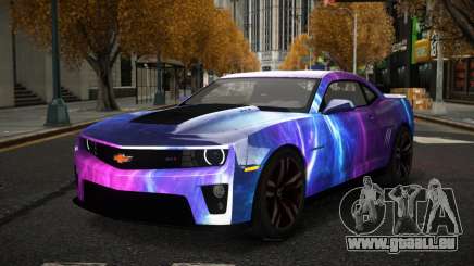 Chevrolet Camaro Adsely S14 pour GTA 4