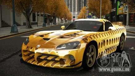 Dodge Viper Nicnetin S2 für GTA 4