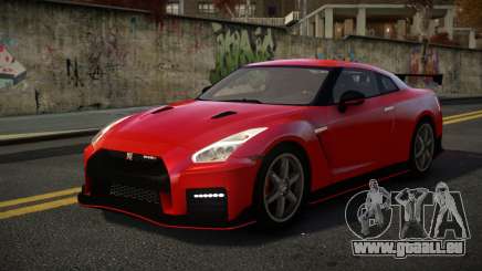 Nissan GT-R Rijanan pour GTA 4