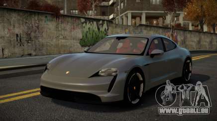 Porsche Taycan Hositutis für GTA 4