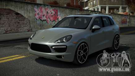 Porsche Cayenne Kilo für GTA 4