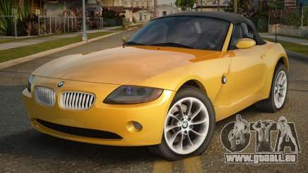 BMW Z4 Liron pour GTA San Andreas