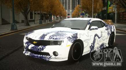 Chevrolet Camaro Ferva S14 pour GTA 4