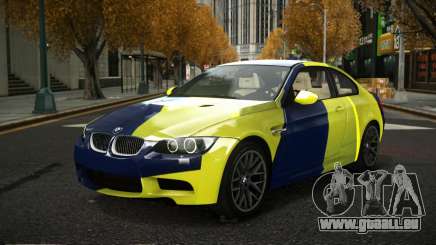 BMW M3 E92 Lieson S3 für GTA 4