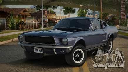 Ford Mustang GT390 pour GTA San Andreas